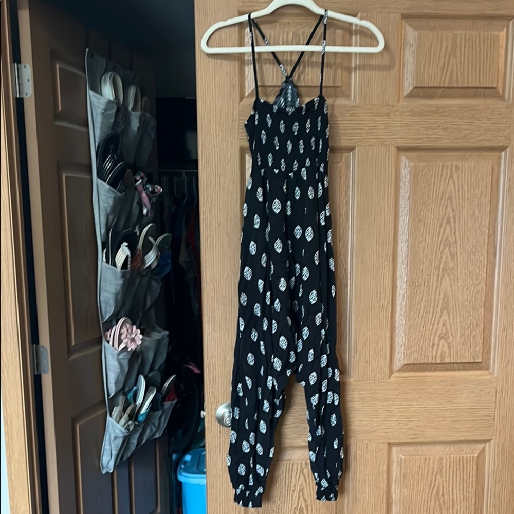 Art Class Black and White Geometric Bodysuit